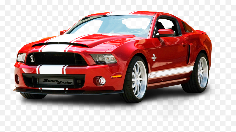 Download Gt500 Shelby Car Ford 2018 - Mustang Png Emoji,Mustang Clipart