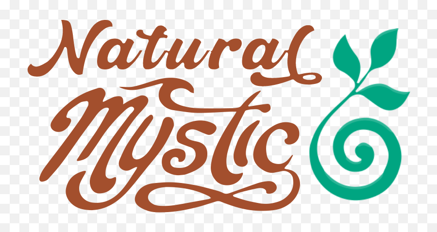 Natural Mystic Logo Idea - Dot Emoji,Logo Idea
