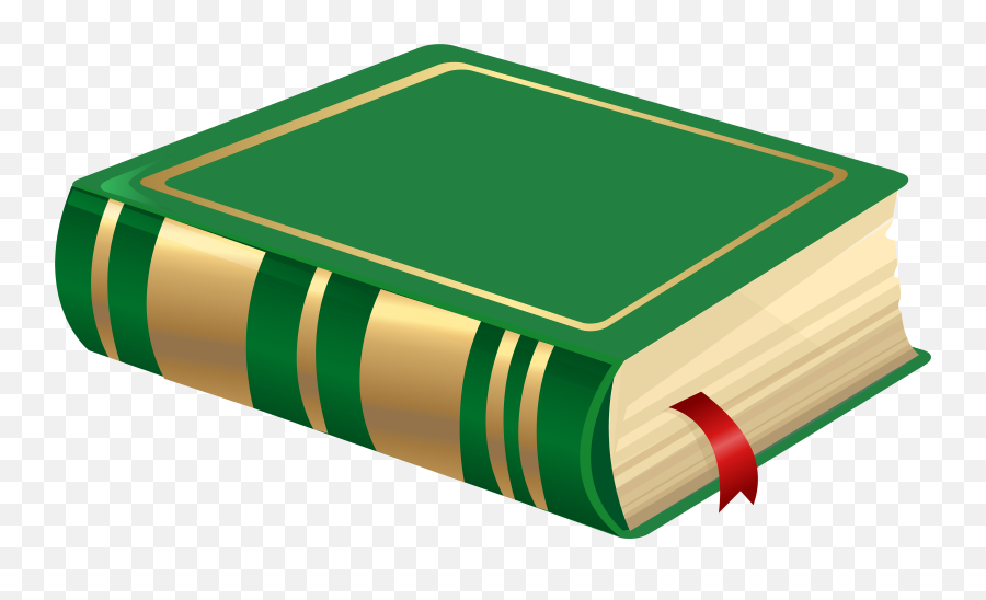 Book Clipart - Book Clipart Png Emoji,Clipart Png