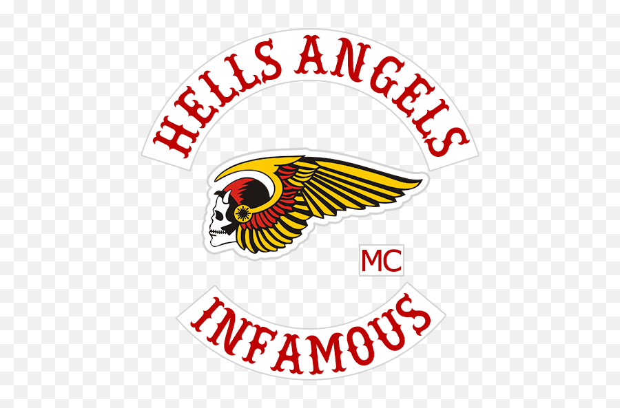New Patch Needed For Hamc For - Hells Angel Logo Png Emoji,Hells Angels Logo