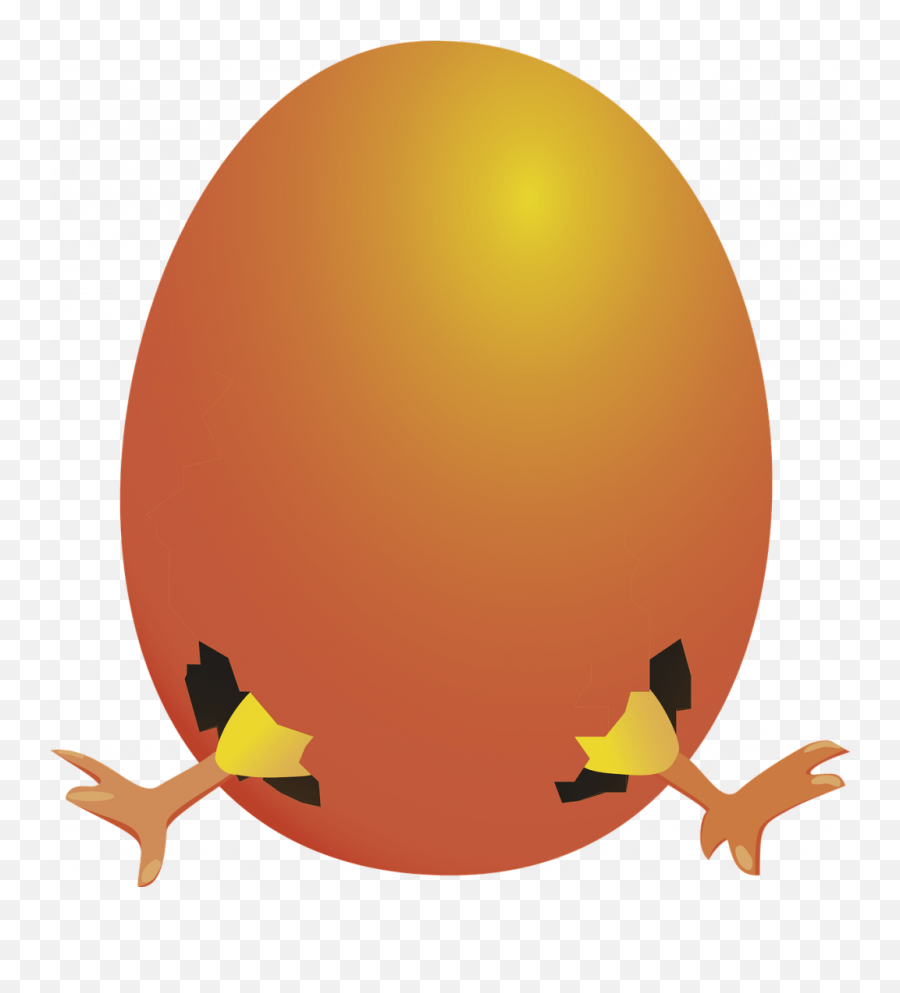 Clipart Easter Border Clipart Easter - Egg Hatching Clipart Gif Emoji,Easter Border Clipart