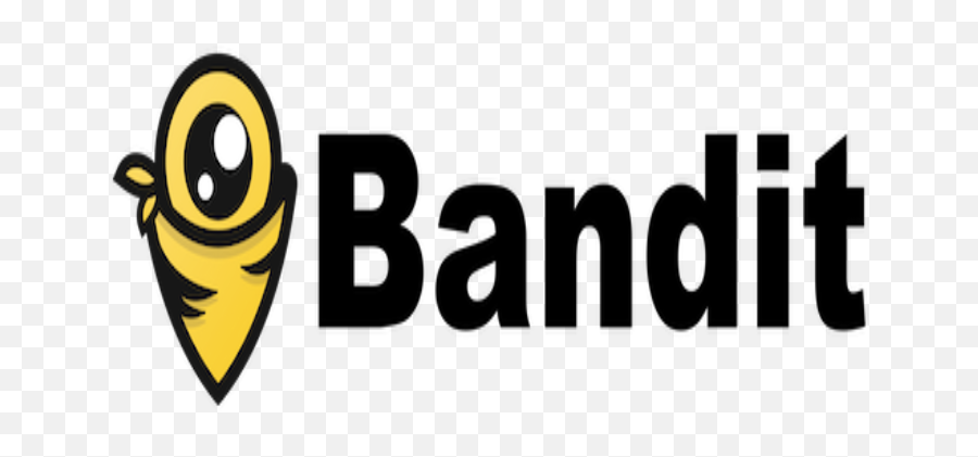 Tool Designed To Find Common - Bandit Security Tool Emoji,Bandit Logo
