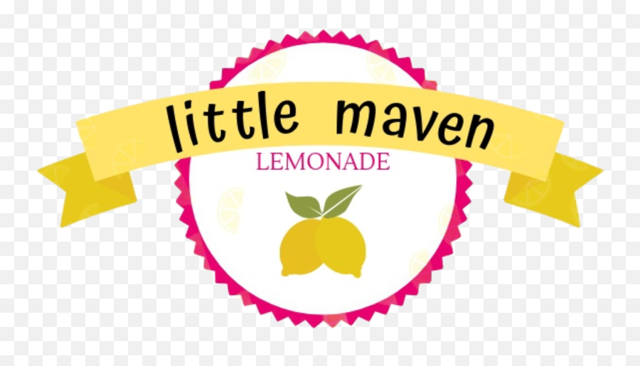 Little Maven Lemonade Emoji,Lemonade Logo