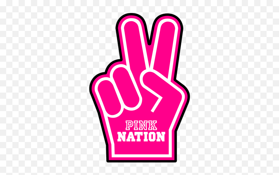Pink Nation By Victoriau0027s Secret Pink - Language Emoji,Victoria Secret Pink Logo