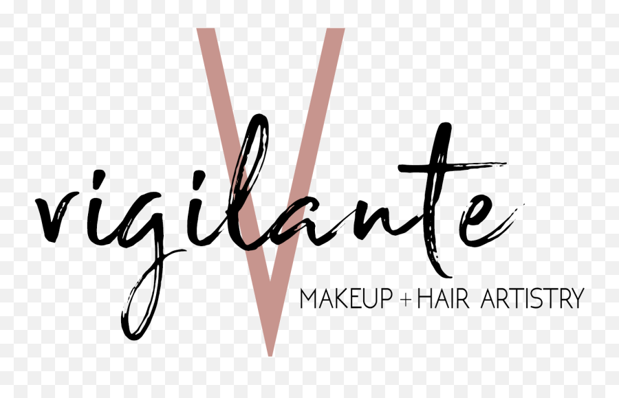 Vigilante Makeup Hair Artistry - Language Emoji,Makeup Artistry Logo