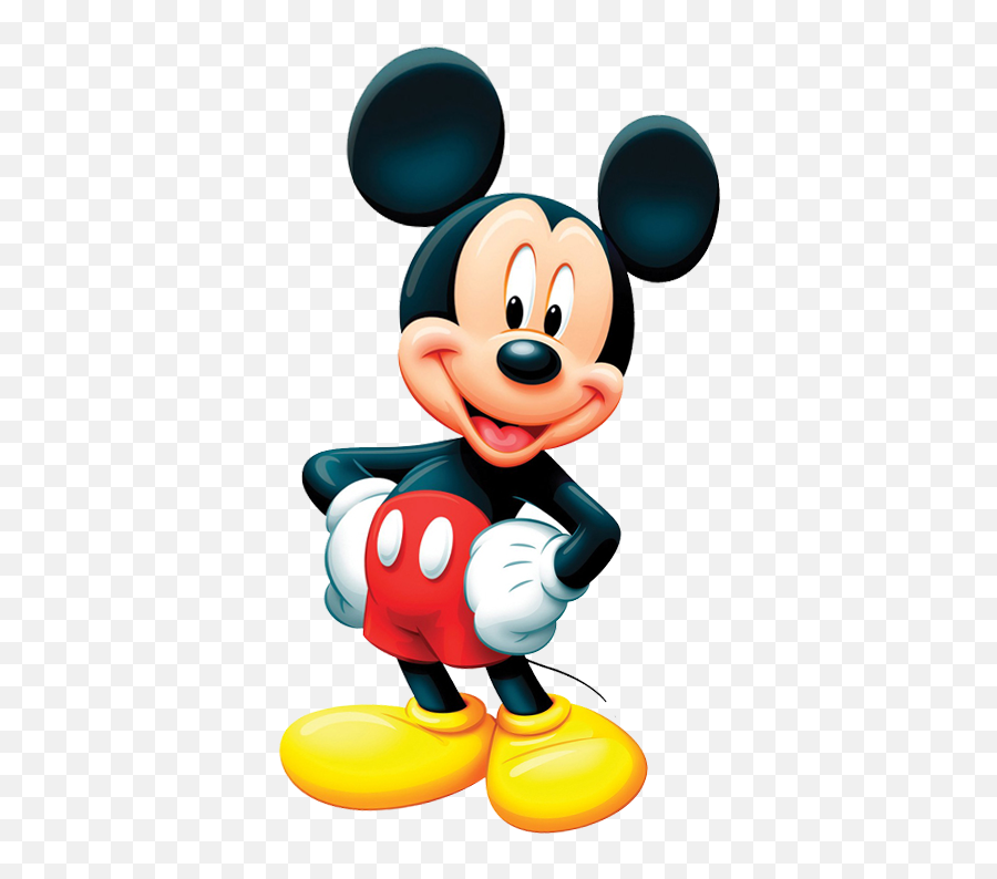 Mickey Mouse Png - Mickey Mouse Png Emoji,Mickey Mouse Png