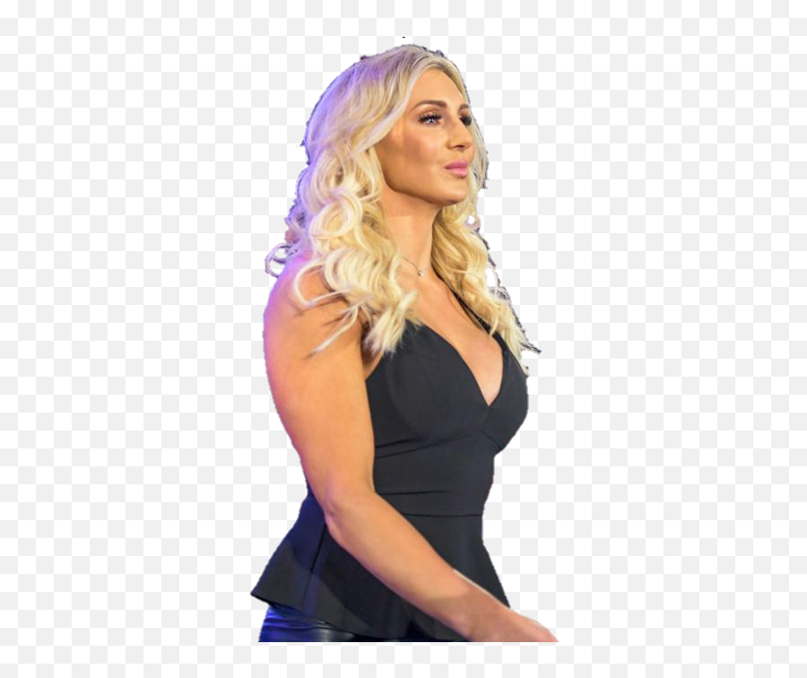 Charlotte Flair Wwe Wwe Female Wrestlers - Lady Emoji,Charlotte Flair Png