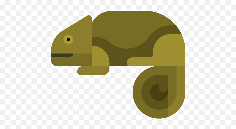 Chameleon Vector Svg Icon - Icon Emoji,Chameleon Png