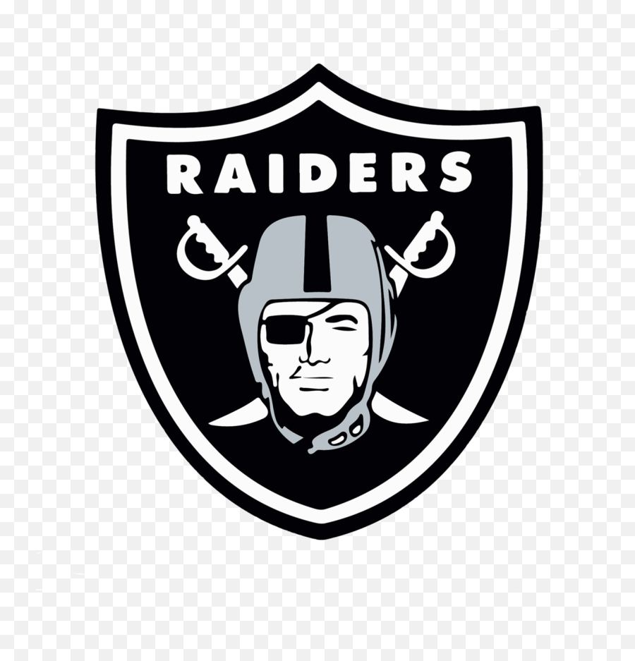 Raiders Shield Png - Raiders Sign Emoji,Raiders Logo