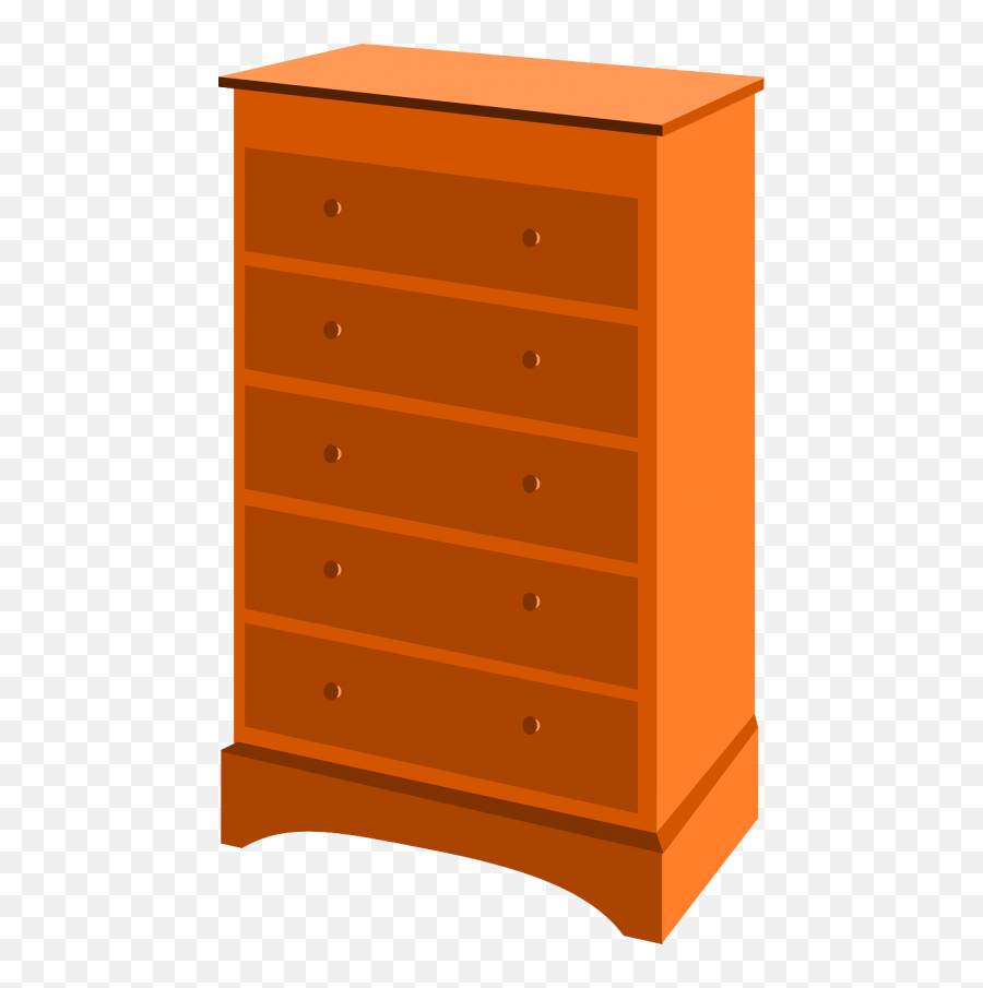 Cupboard Closet Clipart Png - Dresser Clip Art Emoji,Closet Clipart