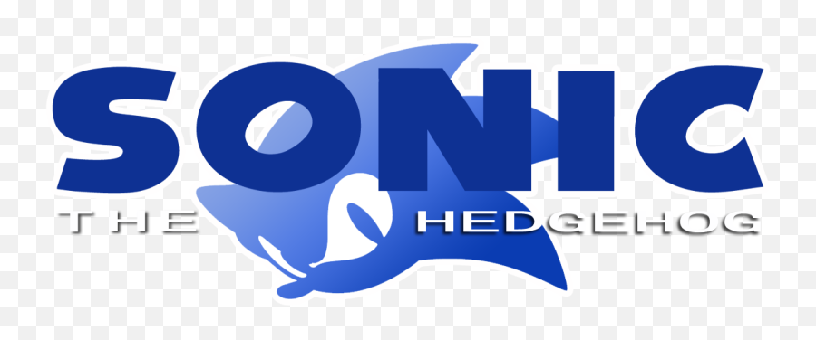 Sonic The Hedgehog Logo Hd Hq Png Image - Green Colour Emoji,Sonic The Hedgehog Logo