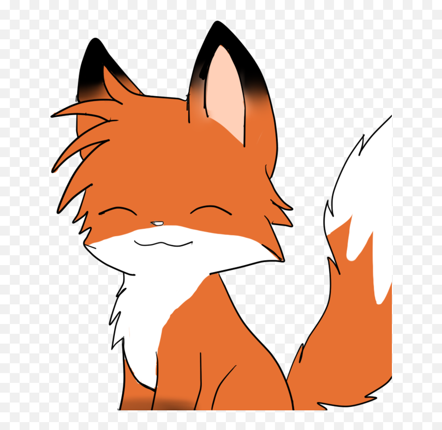 Icons Fox Download Png Transparent Background Free Download - Cute Fox Transparent Background Emoji,Fox Transparent Background
