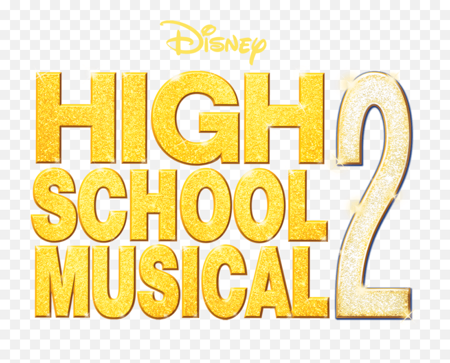 Watch High School Musical 2 - Disney Store Emoji,High School Musical Logo