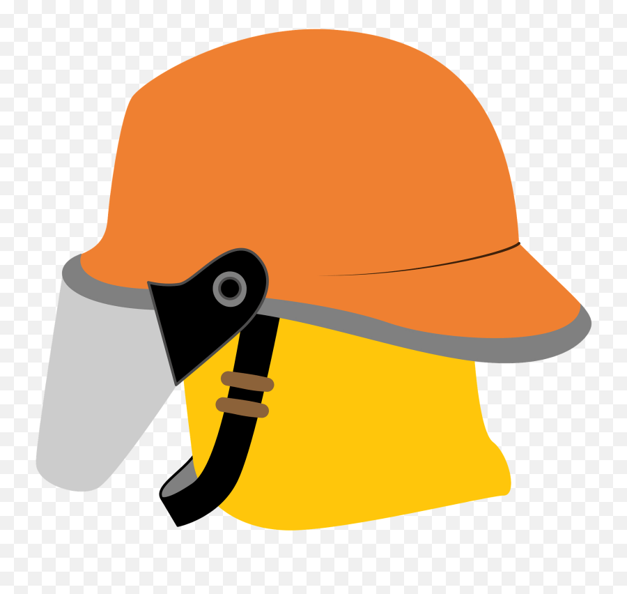 Firefighter Hat Clipart Free Download Transparent Png - For Baseball Emoji,Firefighter Clipart