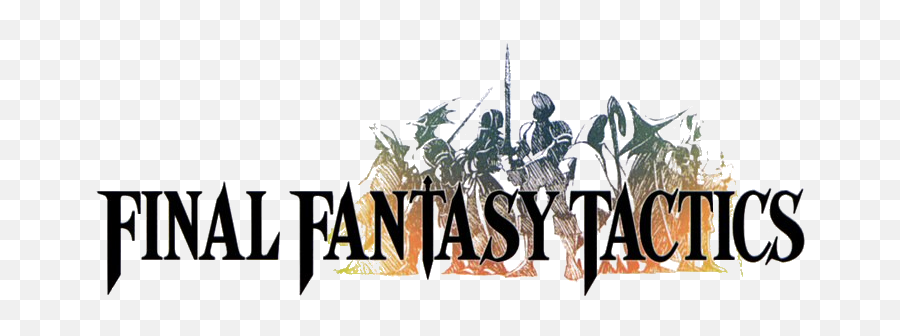 Final Fantasy Tactics - Final Fantasy Tactics Emoji,Final Fantasy Tactics Logo
