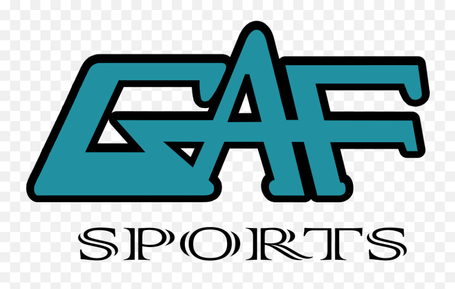 Gaf Sportswear - Language Emoji,Gaf Logo