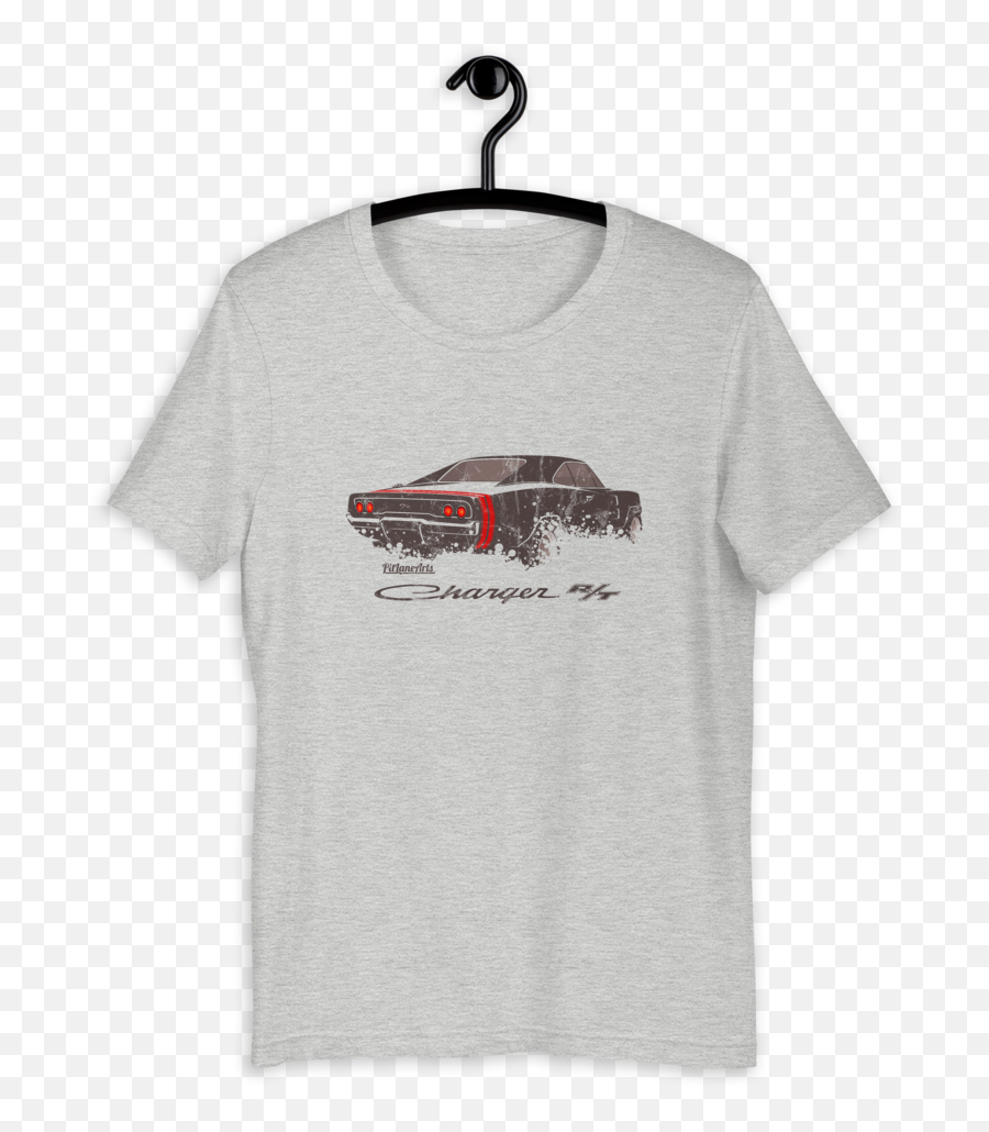 Dodge Charger Rt U002778 Muscle Car Tshirt U2013 Pitlanearts - Minion Tshirt Design Emoji,Dodge Charger Logo