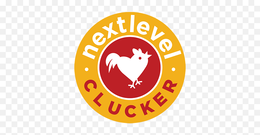 Next Level Clucker U2013 Seattlevegancom - Comb Emoji,Next Level Logo