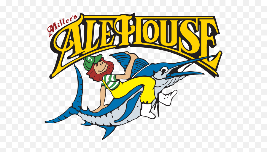 Logo - Alehouse Logo Emoji,Millers Logo