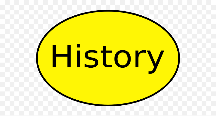 History Label Clip Art At Vector Clip - History Clipart Emoji,History Clipart