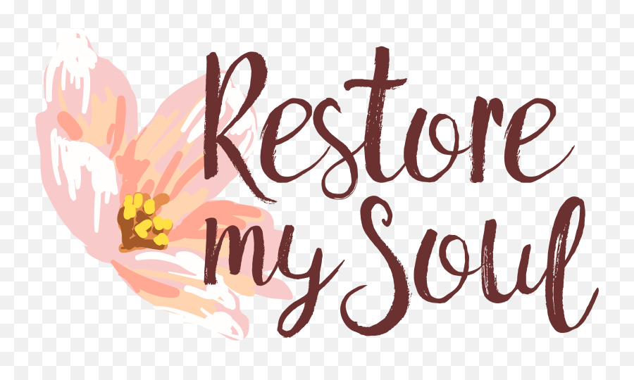 Restore My Soul Logo - Language Emoji,Restore Logo
