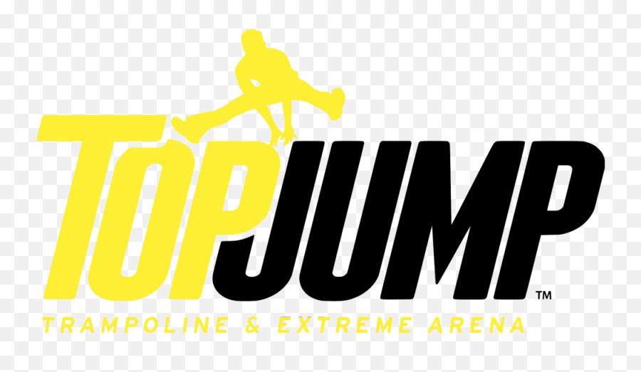 Topjump Trampoline And Extreme Arena - Pigeon Forge Tn Jump Logo Png Emoji,Jump Force Logo