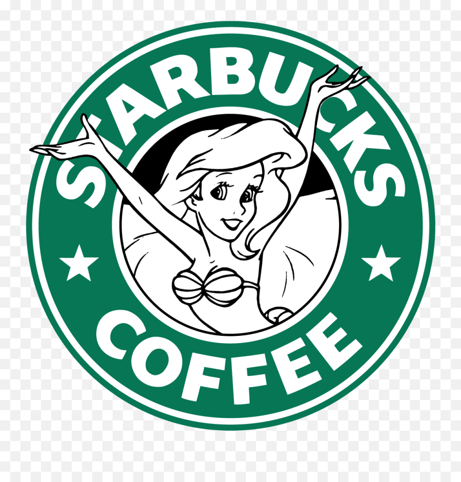 The Siren Call Of The Coffee Shop - Starbucks Emoji,Starbucks Logo