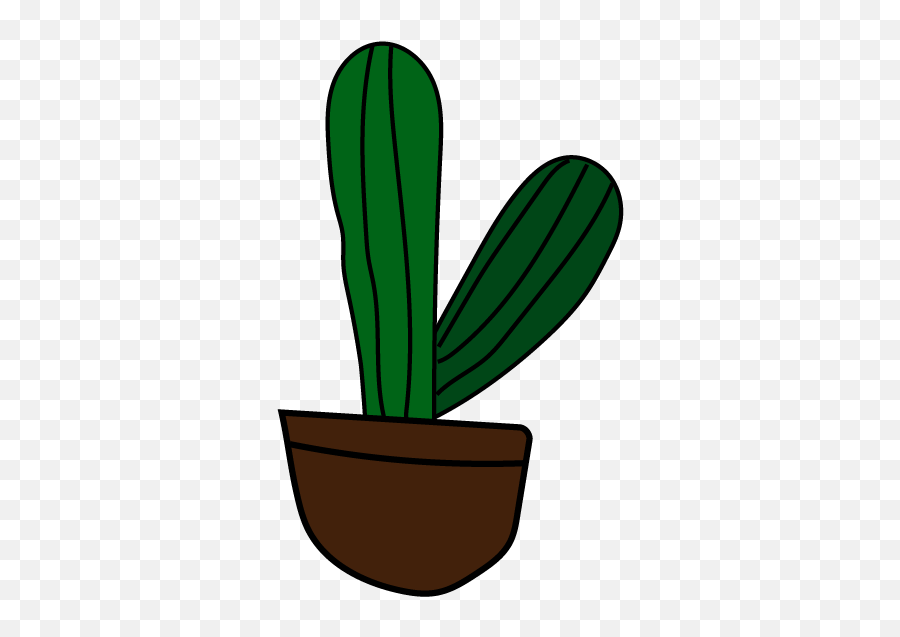 Best 39 Cactus Clipart Emoji,Cute Cactus Clipart