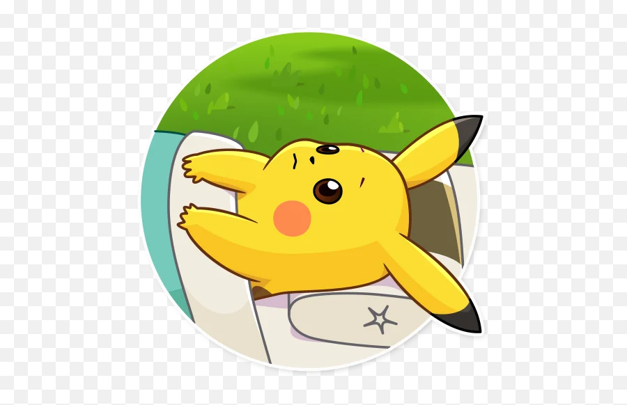 Pikachusleep - Discord Emoji,Sleeping Emoji Png