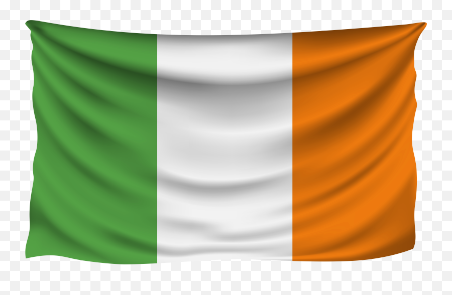 Download This Png Image - Irish Flag Transparent Png Image Emoji,Flag Transparent