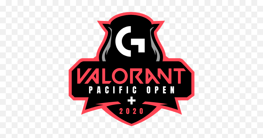 Logitech G Valorant Pacific Open - Language Emoji,Logitech Logo