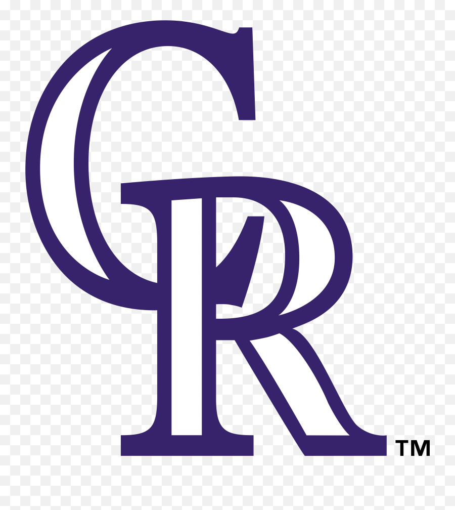 Colorado Rockies Logo Emoji,Colorado Logo Png