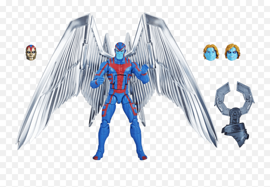 Sdcc 2018 X - Men Legends Revealed During The Hasbro Panel Emoji,Uncanny X-men Logo