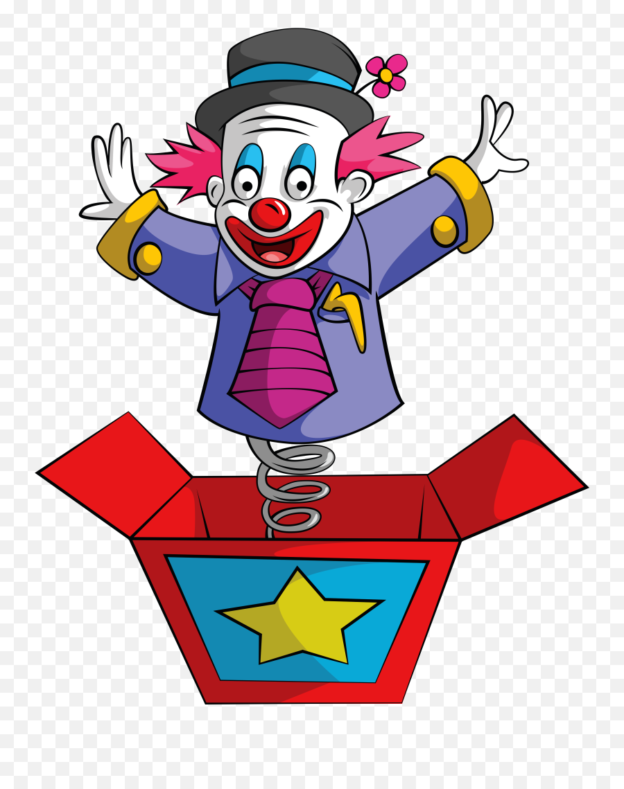 Clown Clipart 054 Emoji,Author Clipart
