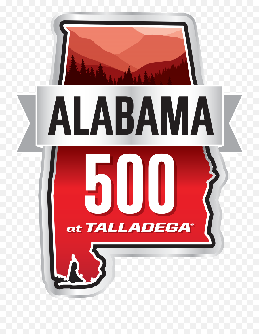 Talladega Superspeedway Al - Alabama 500 Talladega Emoji,Alabama Clipart