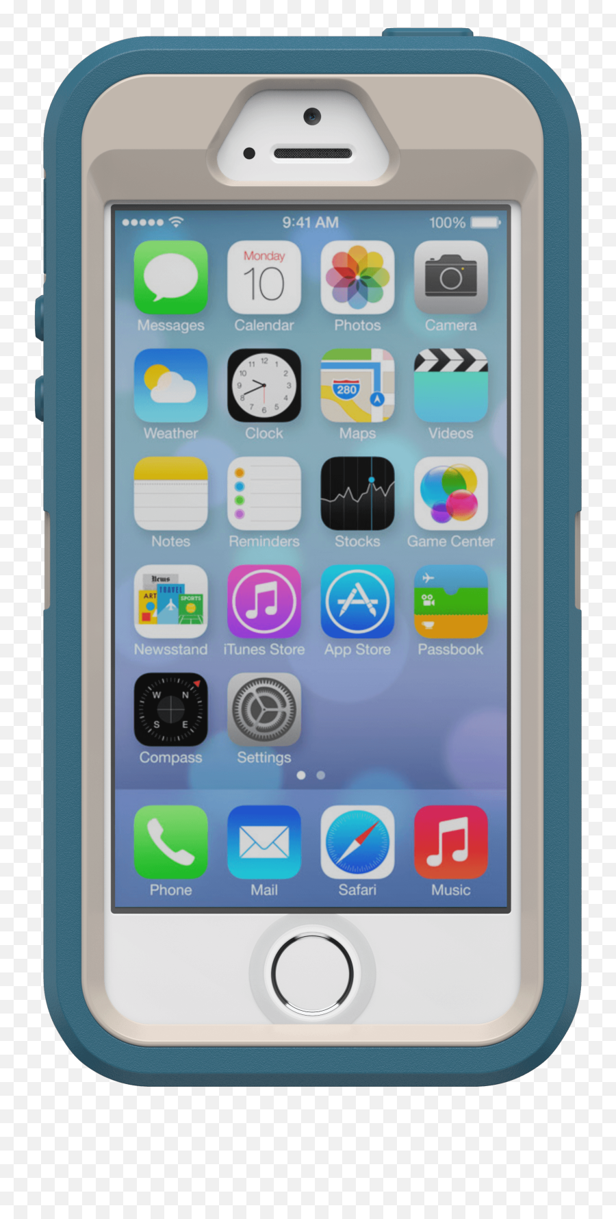 Otterbox Defender Series Pro Phone Case For Apple Iphone 5 Emoji,Transparent Iphone 5s Cases