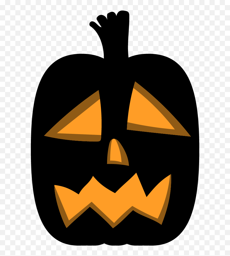 Halloween Pumpkin Shadow 2 Clipart Free Download Pearly Emoji,Two Clipart