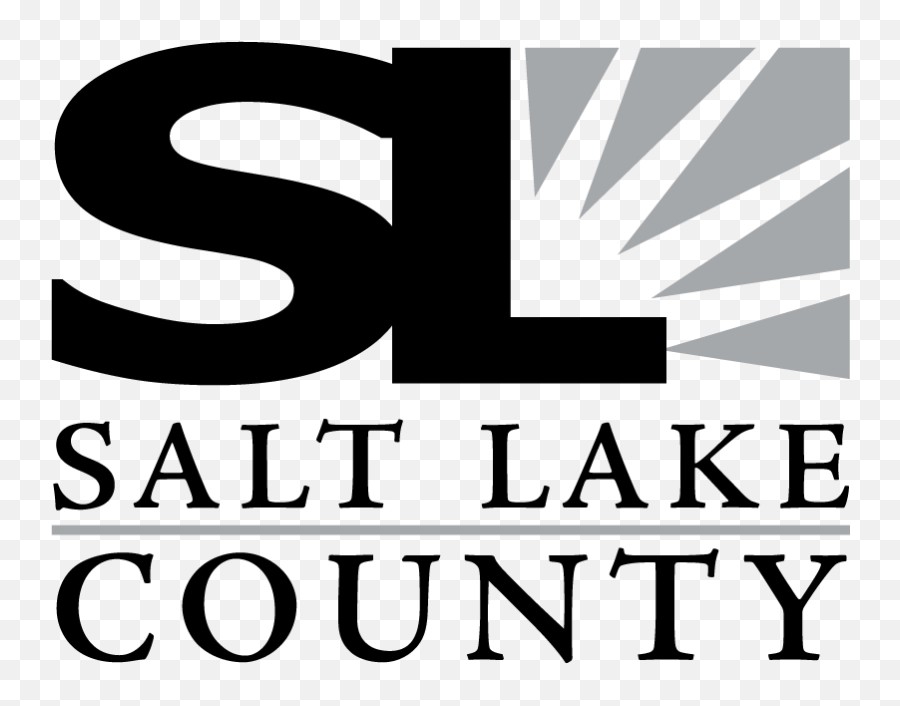 Salt Lake County Logo Download - Salt Lake County Slco Emoji,Grey Transparent Background