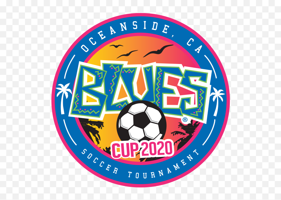 Southern California Blues Cup 2020 - Home Emoji,Blues Logo