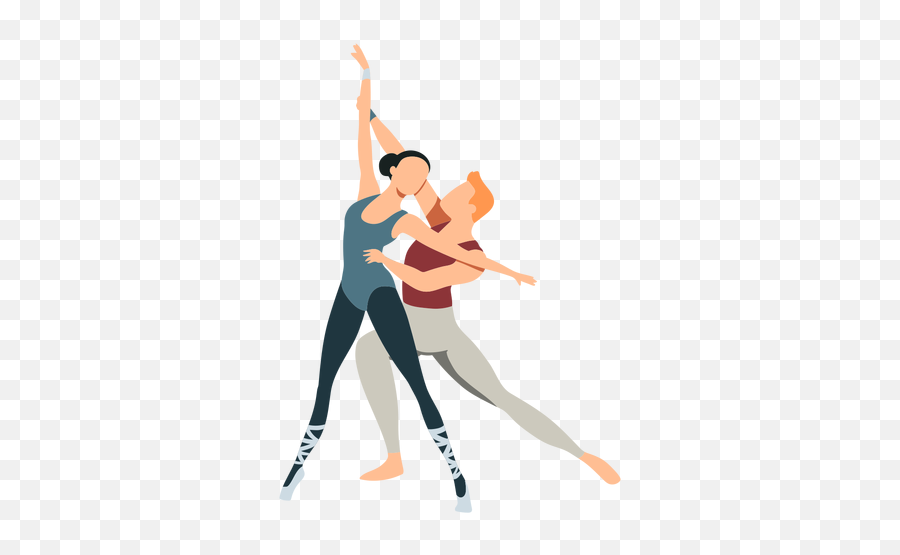Ballerina Tricot Ballet Dancer Pointe Shoe Posture Flat Emoji,Posture Clipart