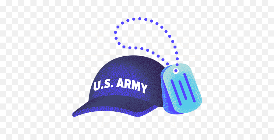 Best U0026 Worst States For Military Retirees Emoji,Us Army Retired Logo