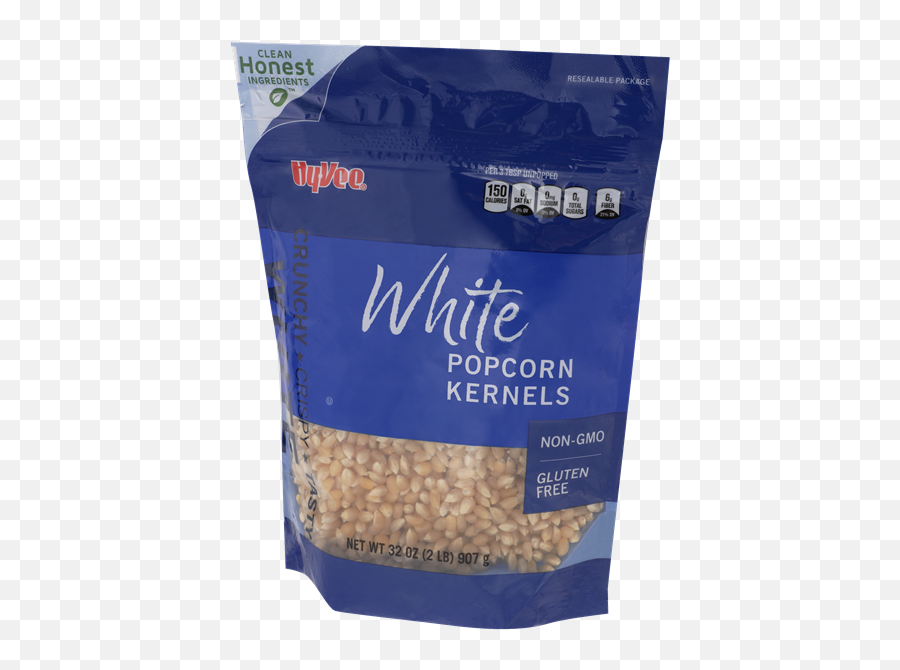 Hy - Vee White Popcorn Kernels Hyvee Aisles Online Grocery Emoji,Popcorn Kernel Png