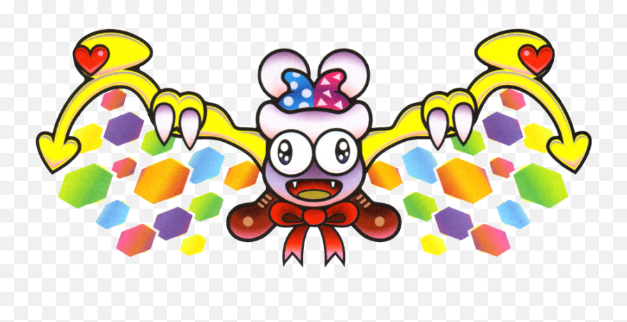 Download Marx - Marx Kirby Super Star Png Image With No Emoji,Kirby Transparent Background