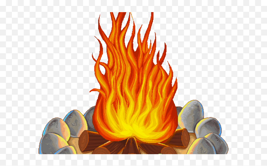 Download Camp Fire Clipart Summer - Festa São João Png Png Emoji,Fire Clipart Transparent Background