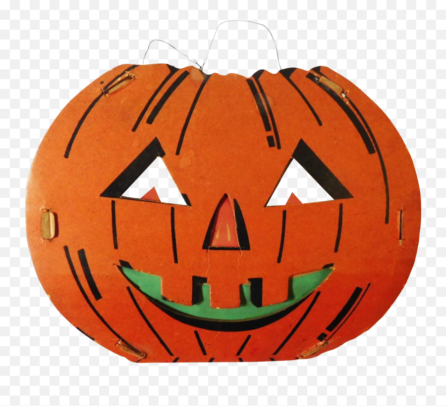 Clip Art Large Size Halloween Decoration - Png Download Emoji,Halloween Banner Clipart