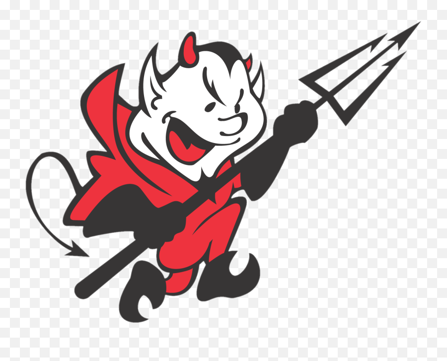 Tippecanoe Red Devils - Dickinson College Athletics Logo Emoji,Red Devils Logo