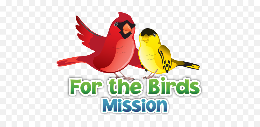 For The Birds Mission Page Earth Rangers Where Kids Go To - Language Emoji,Birds Clipart