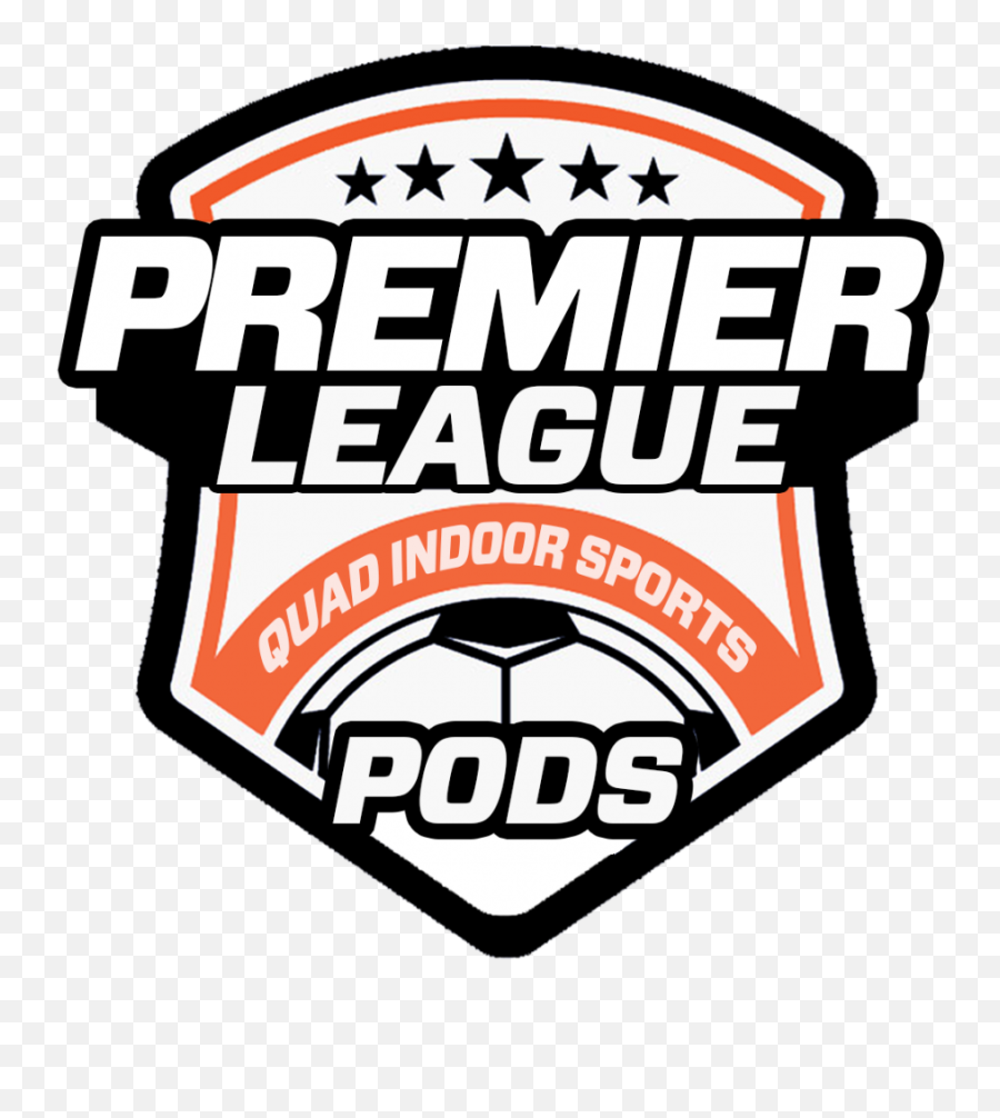 Quad Pod League Emoji,Premier League Logo