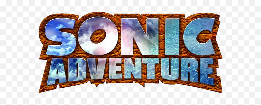 Sonic Adventure - Sonic Adventure Emoji,Adventure Logo