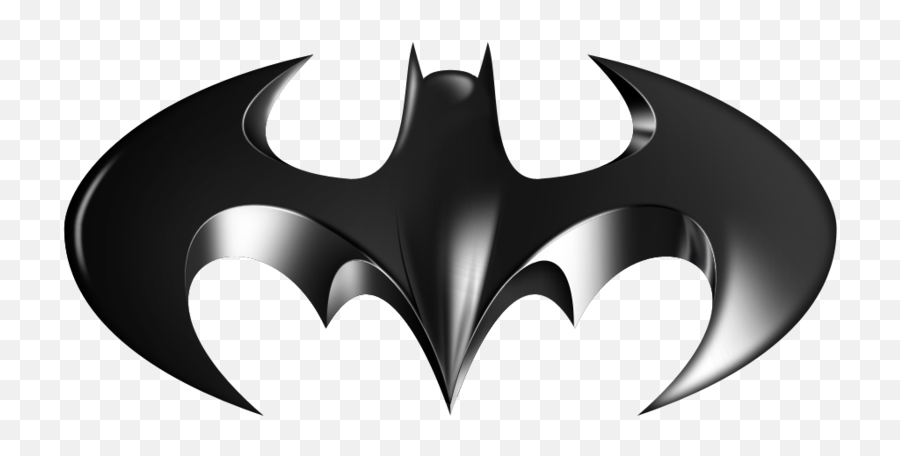 Free Batman Transparent Logo Download Free Clip Art Free Clip Art - Batman Emoji,Batman Logo Outline